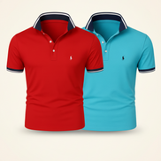 RL - The Executive Polo Duo (2-Pack)