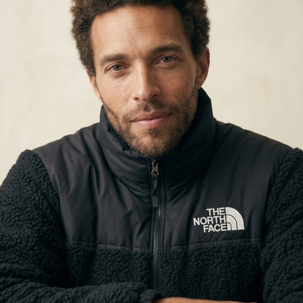 TNF Alpine Sherpa Jacket (NEW)