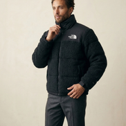 TNF Alpine Sherpa Jacket (NEW)