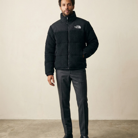 TNF Alpine Sherpa Jacket (NEW)