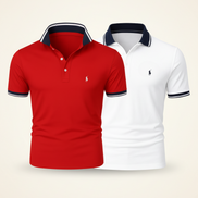 RL - The Executive Polo Duo (2-Pack)