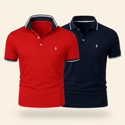 RL - The Executive Polo Duo (2-Pack)