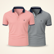 RL - The Executive Polo Duo (2-Pack)
