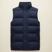 RL Estate Quilted Vest & Pullover Set (CLEARANCE)