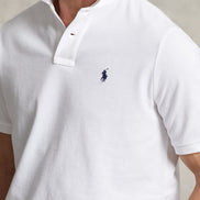 Men's Classic-Fit Mesh Polo Shirt
