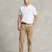 Men's Classic-Fit Mesh Polo Shirt