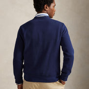 Men’s Polo Bear Crewneck Sweatshirt