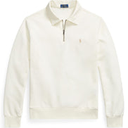 Men's Loopback Fleece Quarter-Zip Sweatshirt