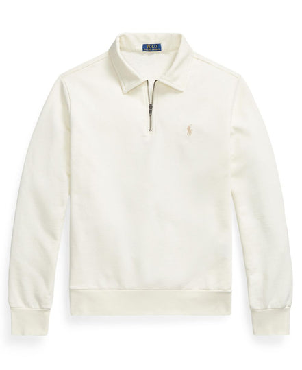 Men's Loopback Fleece Quarter-Zip Sweatshirt