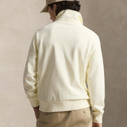 Men's Loopback Fleece Quarter-Zip Sweatshirt