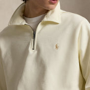 Men's Loopback Fleece Quarter-Zip Sweatshirt