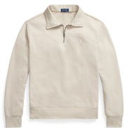 Men's Loopback Fleece Quarter-Zip Sweatshirt