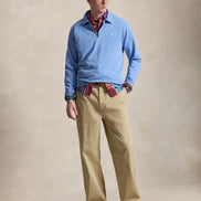 Men's Loopback Fleece Quarter-Zip Sweatshirt