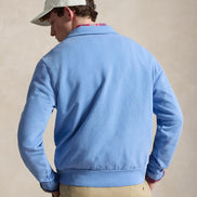 Men's Loopback Fleece Quarter-Zip Sweatshirt