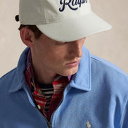 Men's Loopback Fleece Quarter-Zip Sweatshirt