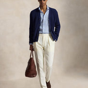 Men's Classic-Fit Linen Shirt