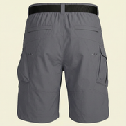 Utility Cargo Shorts Urban Tech