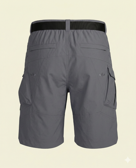 Utility Cargo Shorts Urban Tech