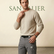Utility Cargo Shorts Urban Tech