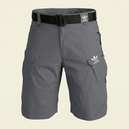 Utility Cargo Shorts Urban Tech