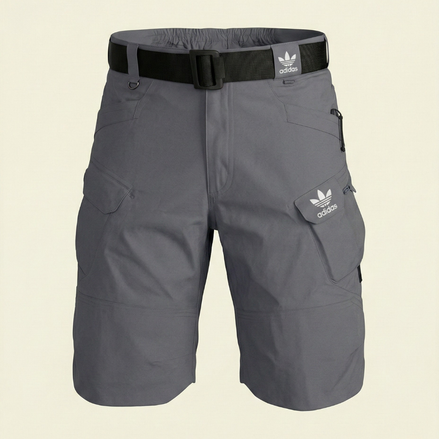 Utility Cargo Shorts Urban Tech