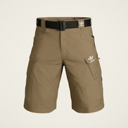 Utility Cargo Shorts Urban Tech