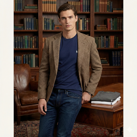 Cotton T-Shirt Trio Essential Core